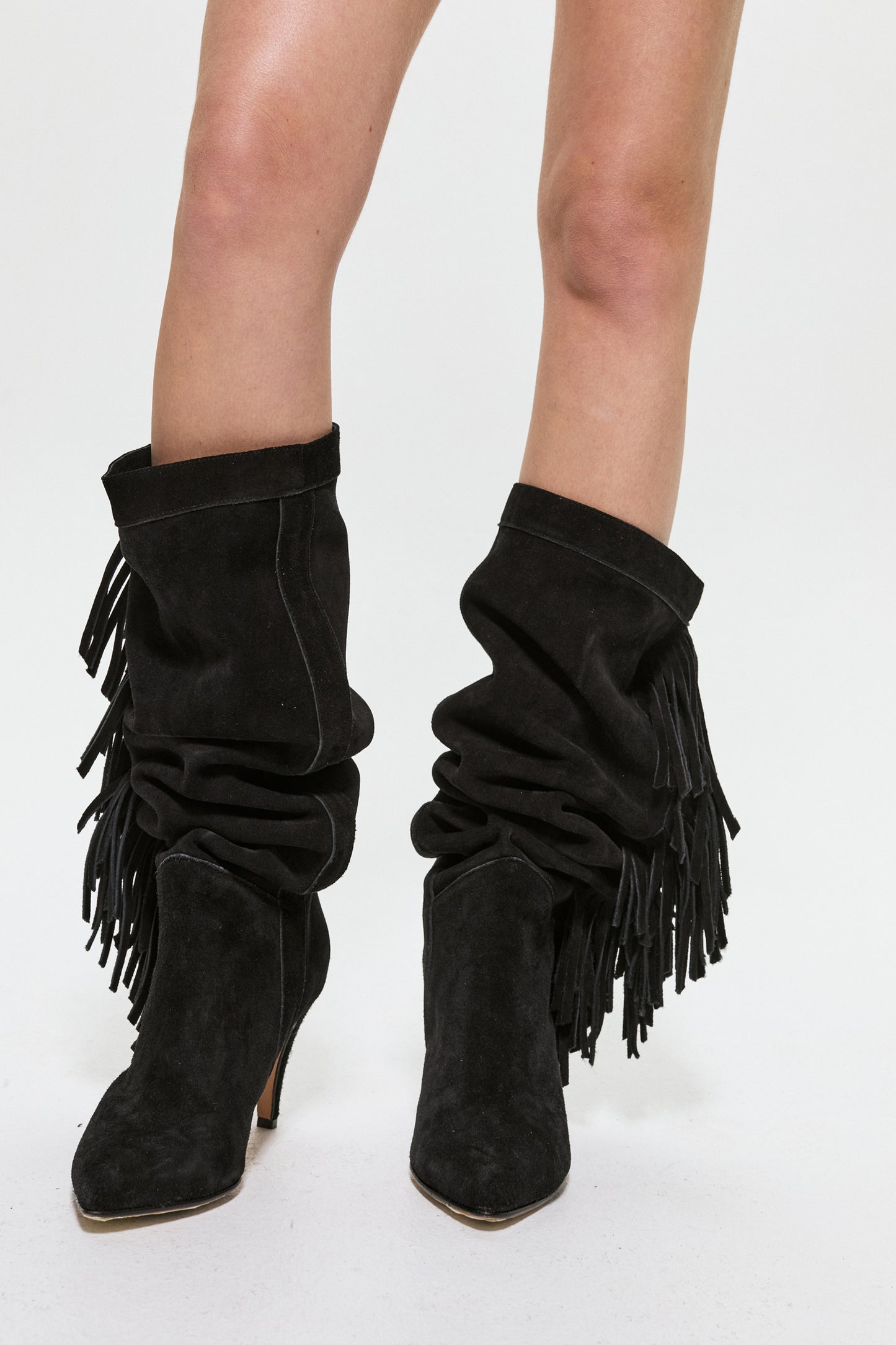 Botas Enith Negro