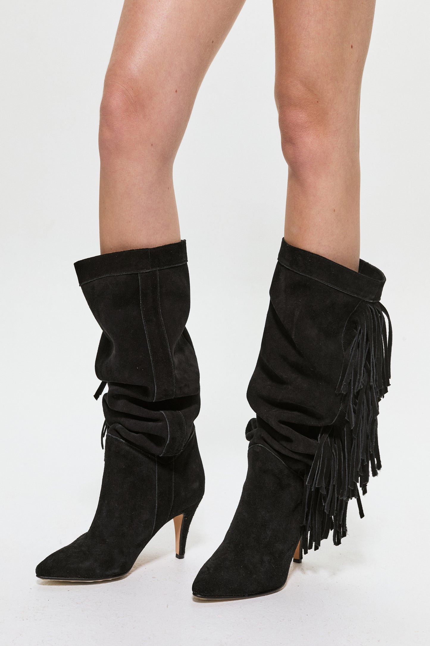 Botas Enith Negro