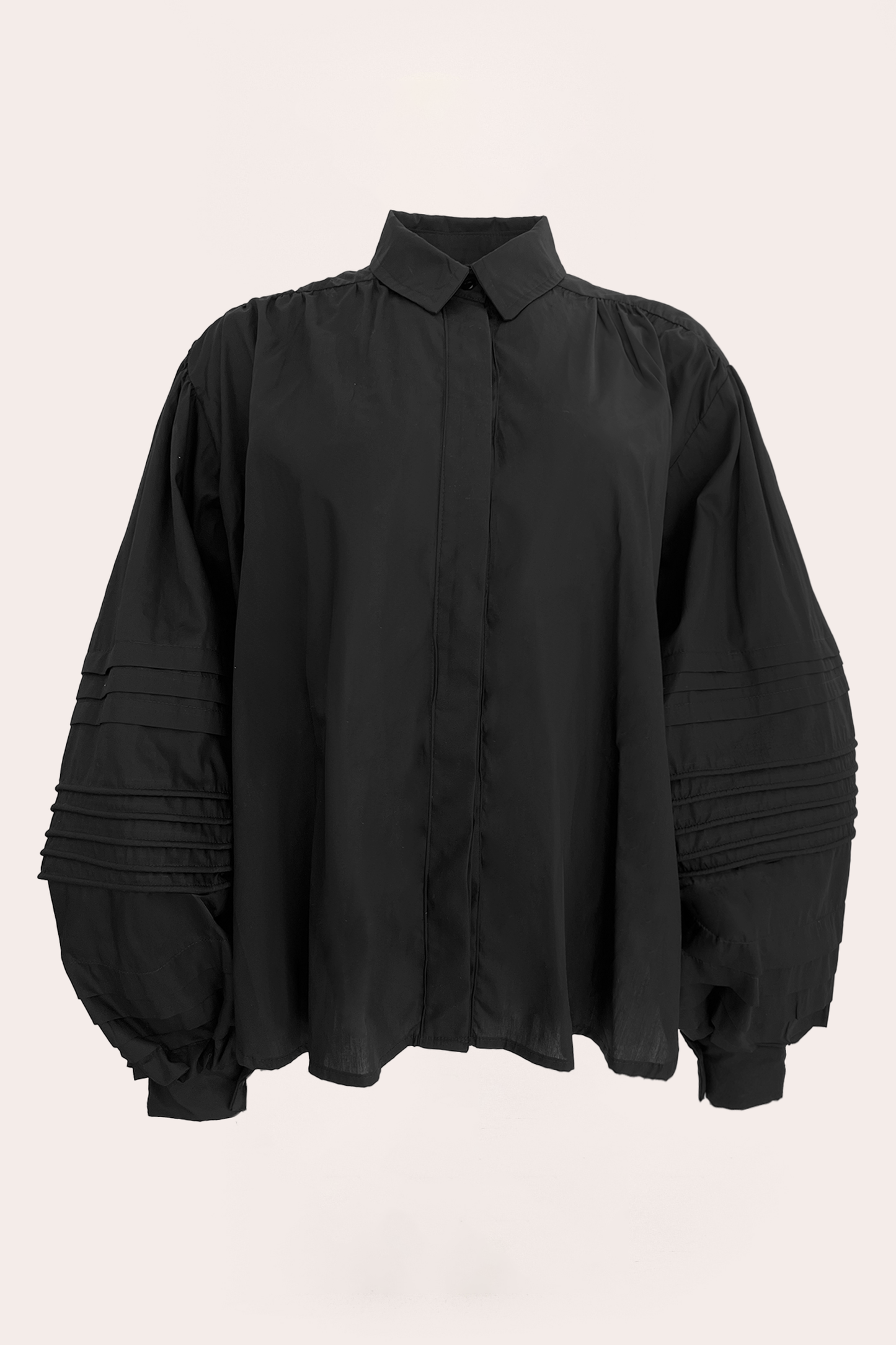 Camisa Nagore Negra